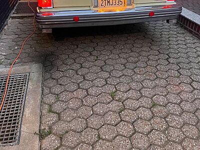 Cadillac Seville 5.7l V8 H Kennzeichen