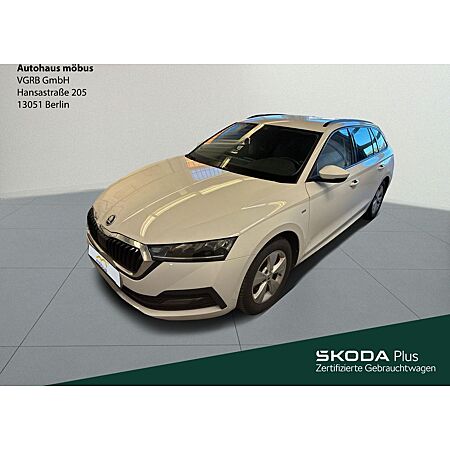 Skoda Octavia leasen