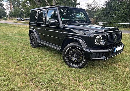 Mercedes-Benz G 63 AMG Mercedes-AMG -* Neues Modell 2025* FULL