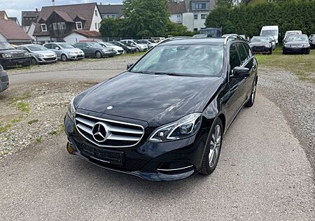 Mercedes-Benz E 220 CDI T-Modell BlueEfficiency