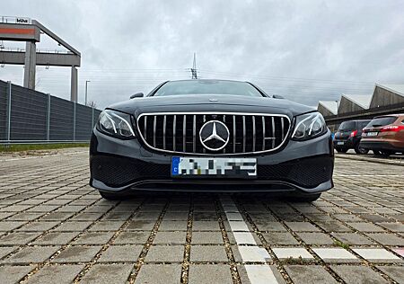 Mercedes-Benz E 350 E 350d AVANTGARDE Autom. AVANTGARDE
