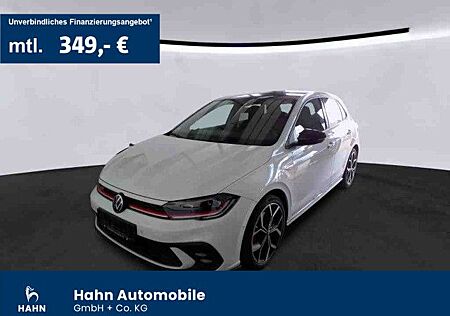 VW Polo Volkswagen GTI 2.0 TSI DSG Matrix Navi ACC Einparkh