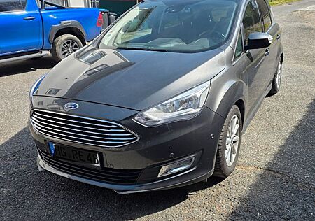 Ford C-Max 1,5 EcoBoost 110kW Titanium Titanium