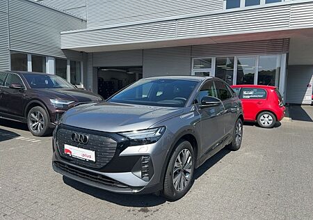 Audi Q4 e-tron Q4 Sportback 40 e-tron 150 kW Matrix LED AHK MMI