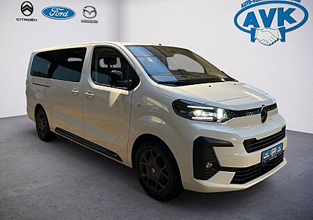Citroën Spacetourer SpaceTourerPlus XL mit AHK, 8 Sitzer