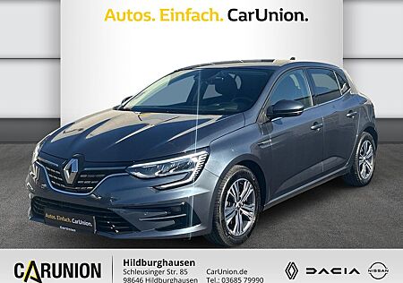 Renault Megane 5-Türer INTENS TCe 140 NAVI + Sitzheizung