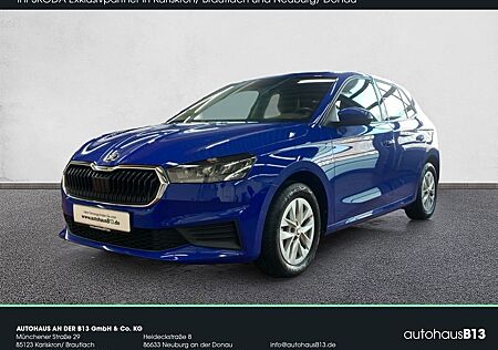 Skoda Fabia Ambition 1,0 TSI SPURASSIST+LED+PDC+USB