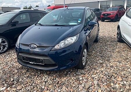 Ford Fiesta Trend