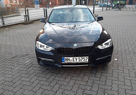 BMW 316d -