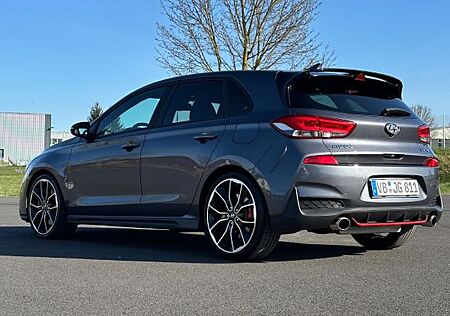 Hyundai i30 2.0 T-GDI N Performance *Inspektion Neu*