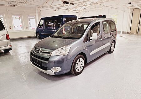 Citroën Berlingo 1.6 Silver Selection Rollirampe