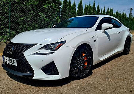 Lexus RC F RCF 5.0 477KM 2016