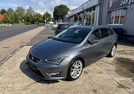 Seat Leon ST FR Automatik Klima Tüv/Au 07/2027