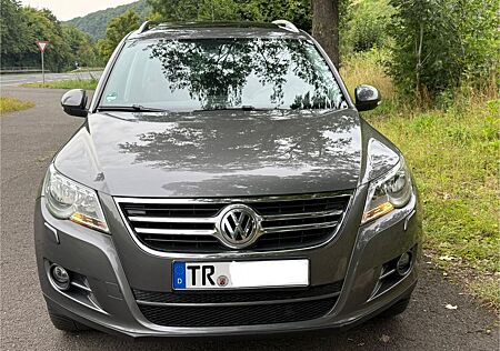 VW Tiguan Volkswagen 1.4 TSI BMT Sport & Style Sport & Style