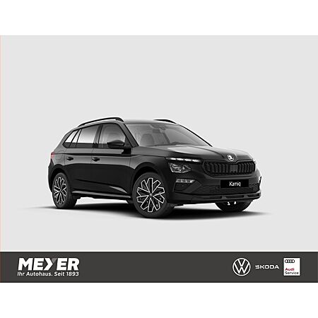 Skoda Kamiq leasen