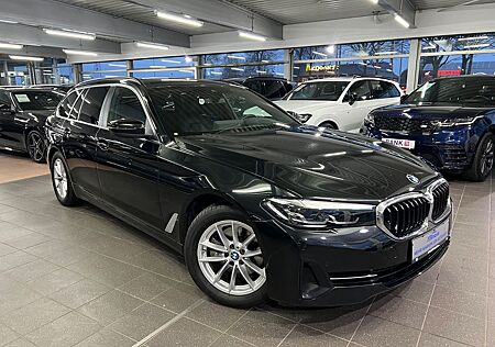 BMW 520 d Touring AMB+HuD+Park Assist+Standheizung