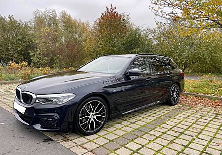 BMW 520d G31 Touring A - M-Paket