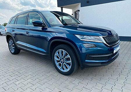 Skoda Kodiaq Style 4x4|NAVI|7SITZE|/LEDER/