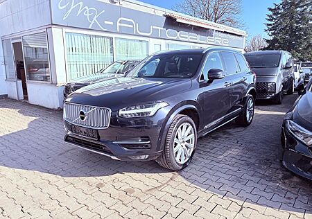 Volvo XC 90 XC90 Inscription|1.Hand|Leder|LED|Navi|7-Sitze|