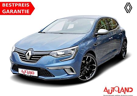 Renault Megane IV 1.3 TCe 160 GT-Line AAC LED Sitzhzg