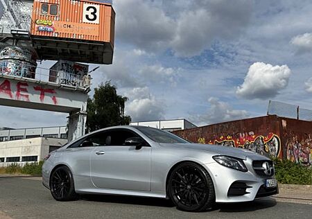Mercedes-Benz E 200 Autom. - YIDO 20 Zoll | AMG LINE WIDE BURM