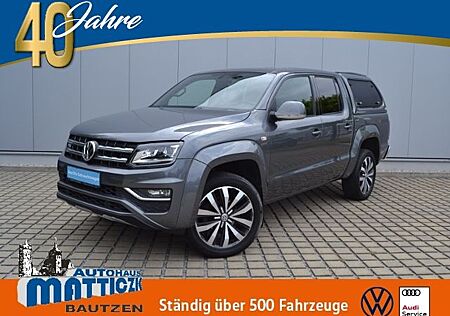 VW Amarok Volkswagen 3.0 TDI 258 PS 4M Autom. Aventura HARDTOP