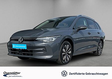 VW Golf Volkswagen Variant VIII 1,5 eTSI Style LED AHK Pano Hu