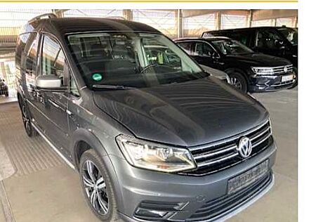 VW Caddy Volkswagen Alltrack 4Motion*BI-XEN*NAVI*PDC*KAM*DAB