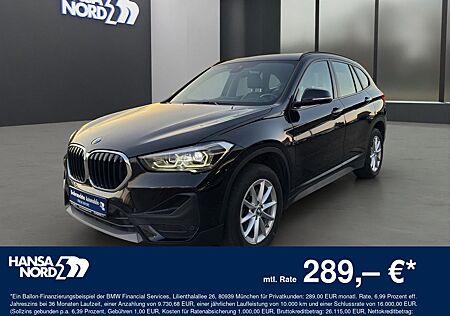 BMW X1 sDrive20d LED NAVI HUD LEDER KAMERA PDC AHK