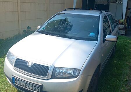 Skoda Fabia Combi 1.4 TDI PD Classic Classic