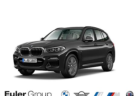 BMW X3 xDrive 20i Sportpaket AHK-klappbar AHK El. Pa