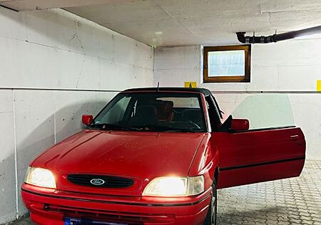 Ford Escort 1.6 16V Flair Flair