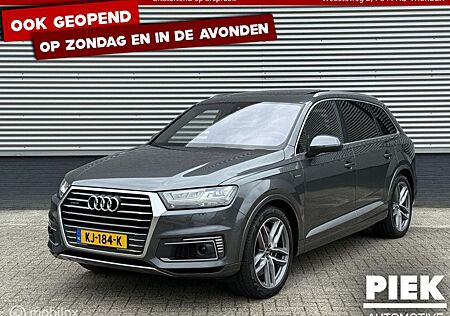 Audi Q7 3.0 TDI e-tron quattro Sport S-Line panorama