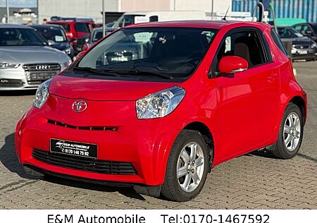 Toyota iQ Basis+KLIMA+GARANTIE+2.HAND+43TKM!!+