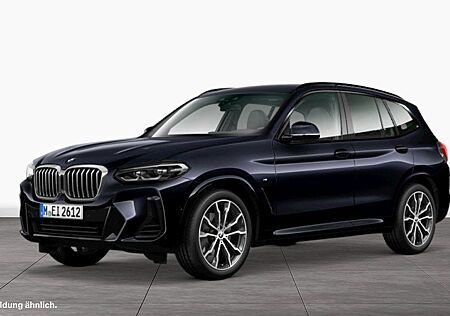 BMW X3 xDrive20d M Sport LiveCockpitProf Kamera LED