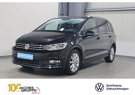 VW Touran Volkswagen 1.4 TSI Highline Navi*Klima*Pano*SHZ*PDC