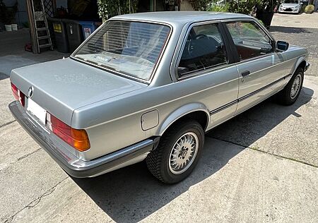 BMW 318i E30 H-Zulassung Oldtimer Automatik