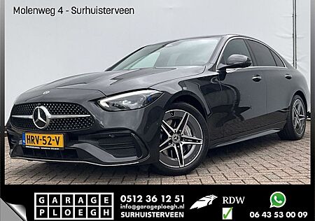 Mercedes-Benz C 220 D AMG Line Stoel.electr.Verw Sfeerverl, Hy