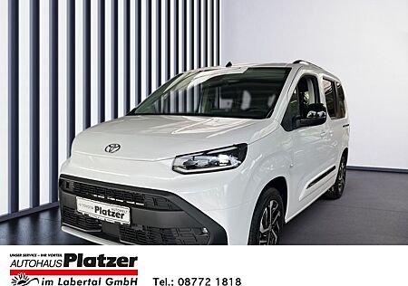 Toyota Pro Ace Proace City Verso 1.2 Team D L1 Navi LED Apple C