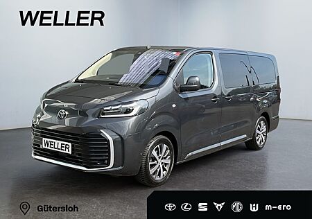 Toyota Pro Ace Proace 2,0-l-D-4D L2 Verso Team D *Navi*CarPlay*