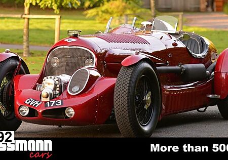Bentley SUPERCHARGED PETERSEN RACER 6.5 L