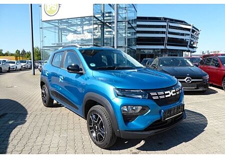 Dacia Spring Electric Essential 1.Hand Paket orange