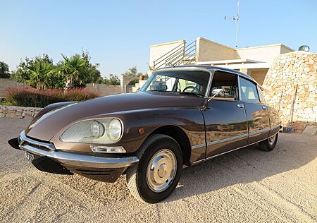 Citroën DS 20 Pallas