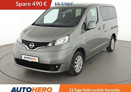 Nissan NV200 Evalia 1.5 dCi Evalia Tekna*NAVI*TEMPO*CAM