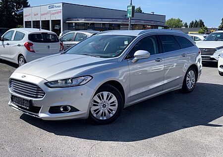 Ford Mondeo Turnier Business Edition/LED/Navi/AHK/