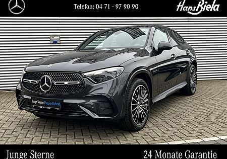 Mercedes-Benz GLC 300 e 4M Cp AMG/20"/Night/Pan/AHK/360°/DigLi