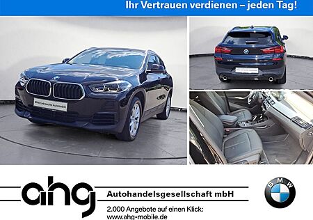 BMW X2 sDrive20i Advantage Steptronic DCT Klimaaut.