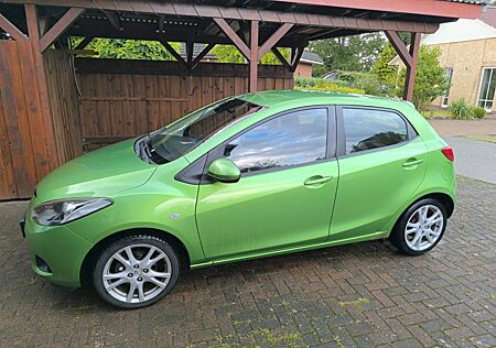 Mazda 2 1.3 63kW