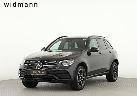 Mercedes-Benz GLC 300 e 4M AMG*Navi*Memory*PTS*Kamera*LED*AHK*