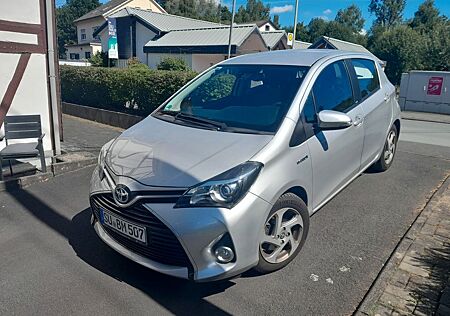 Toyota Yaris Hybrid 5-Türer Edition S